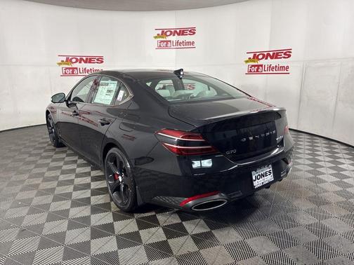 2026 Genesis G70 3.3T