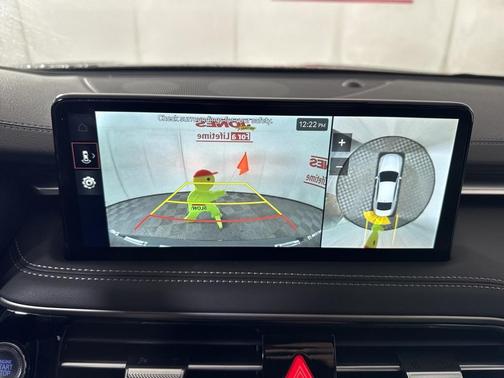 2026 Genesis G70 3.3T