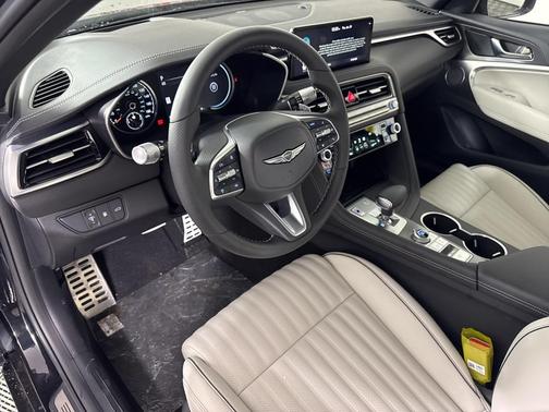 2026 Genesis G70 3.3T