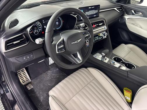 2026 Genesis G70 3.3T