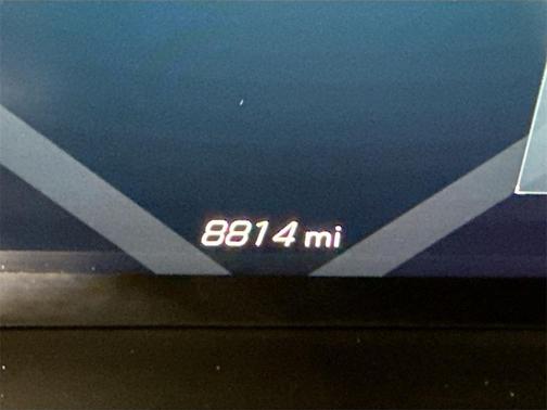 2025 Chevrolet Corvette Stingray w/2LT