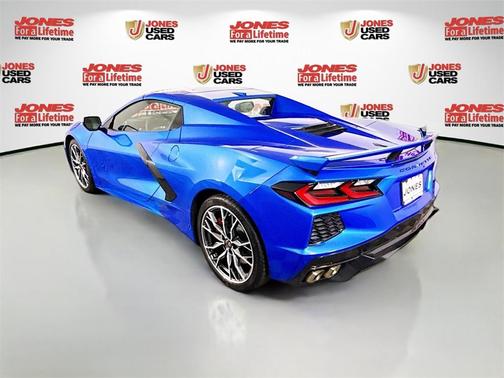 2025 Chevrolet Corvette Stingray w/2LT