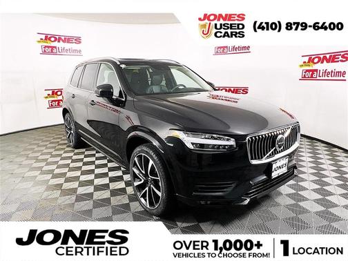 2022 Volvo XC90 T6 Momentum 7 Passenger