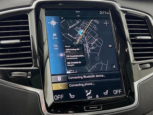 2022 Volvo XC90 T6 Momentum 7 Passenger