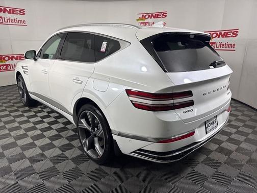 2025 Genesis GV80 3.5T Prestige