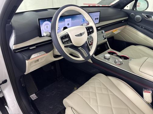 2025 Genesis GV80 3.5T Prestige