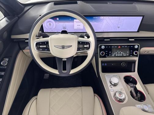 2025 Genesis GV80 3.5T Prestige
