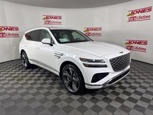 2025 Genesis GV80 3.5T Prestige