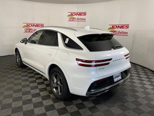 2026 Genesis GV70 2.5T