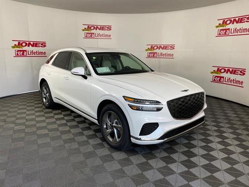 2026 Genesis GV70 2.5T