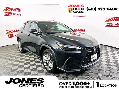 2023 Lexus NX 350 Luxury