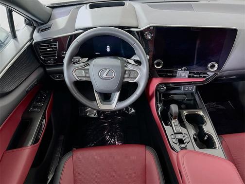 2023 Lexus NX 350 Luxury