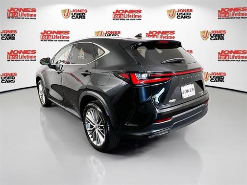 2023 Lexus NX 350 Luxury