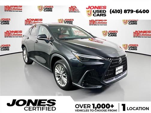2023 Lexus NX 350 Luxury