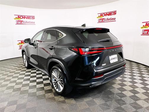 2023 Lexus NX 350 Luxury