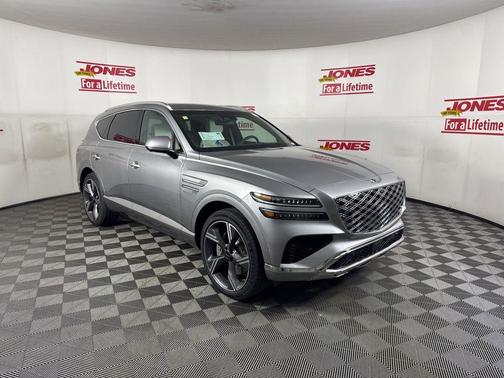 2026 Genesis GV80 3.5T Prestige