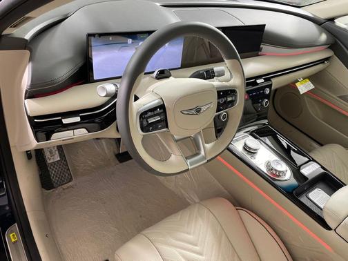 2026 Genesis G80 2.5T