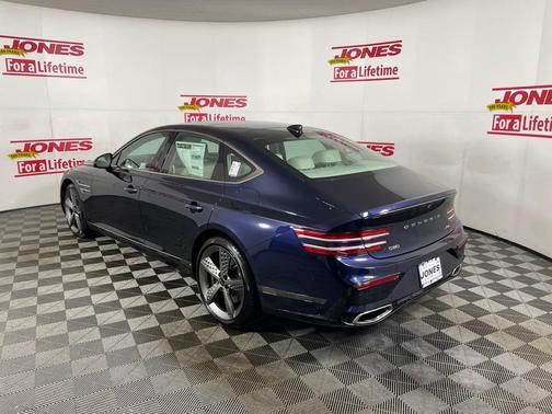 2026 Genesis G80 2.5T