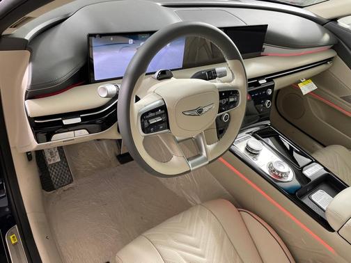 2026 Genesis G80 2.5T
