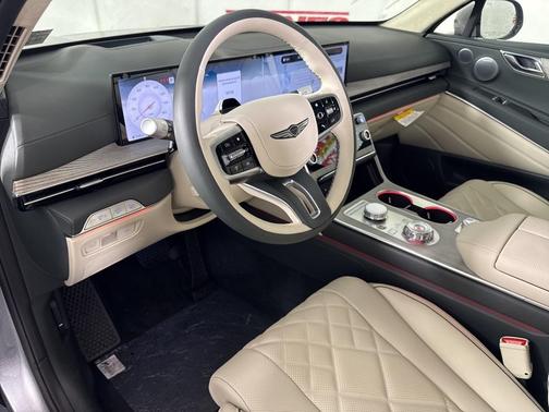 2025 Genesis GV80 3.5T Prestige