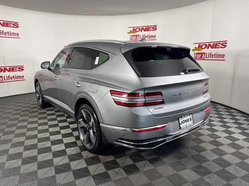 2025 Genesis GV80 3.5T Prestige