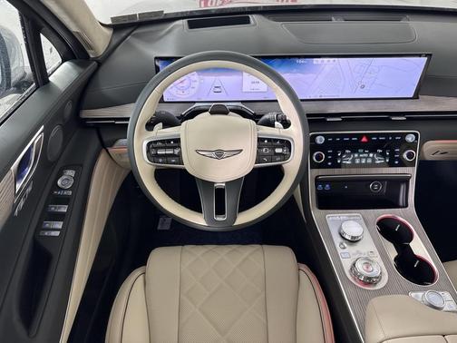 2025 Genesis GV80 3.5T Prestige