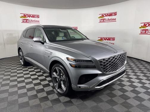 2025 Genesis GV80 3.5T Prestige