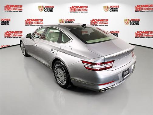 2022 Genesis G80 2.5T