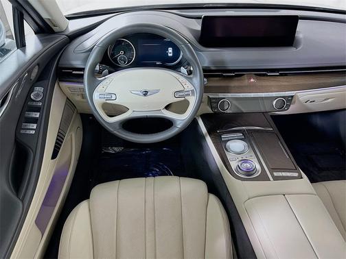 2022 Genesis G80 2.5T