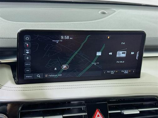2024 Genesis G70 2.5T