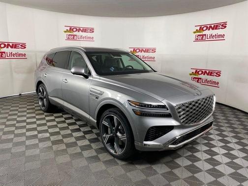 Silver 2026 Genesis GV80 2.5T Prestige