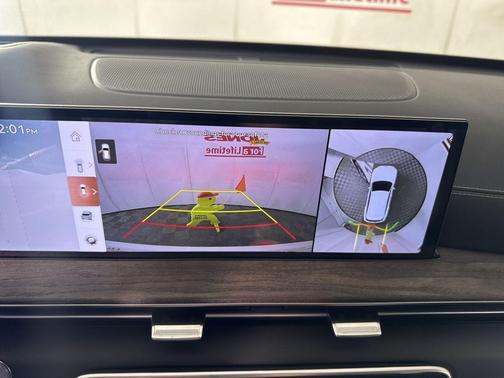 Alta White 2026 Genesis GV80 3.5T Advanced