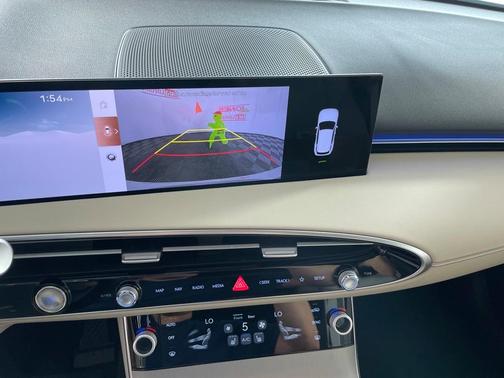 2026 Genesis GV70 2.5T Select
