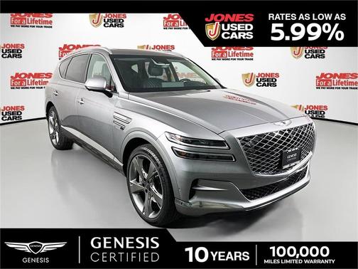2023 Genesis GV80 3.5T