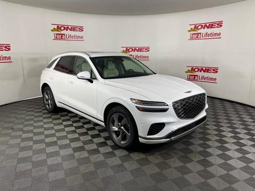 2026 Genesis GV70 2.5T Advanced