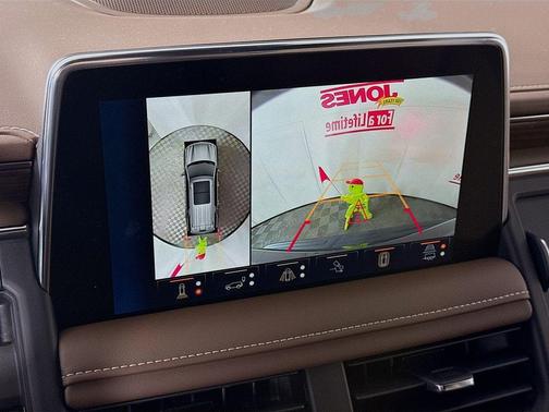 2024 Chevrolet Suburban High Country