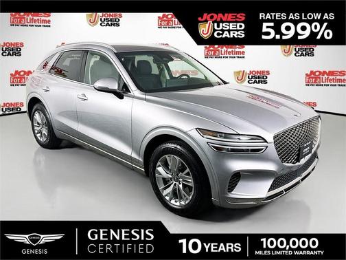 2022 Genesis GV70 2.5T