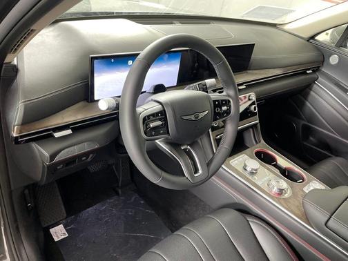 2026 Genesis GV80 2.5T