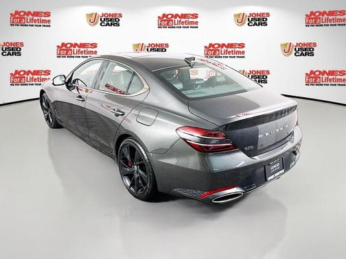 2023 Genesis G70 3.3T
