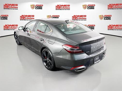 2023 Genesis G70 3.3T