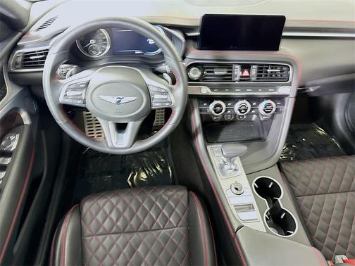 2023 Genesis G70 3.3T