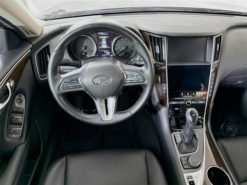 2019 INFINITI Q50 3.0t LUXE