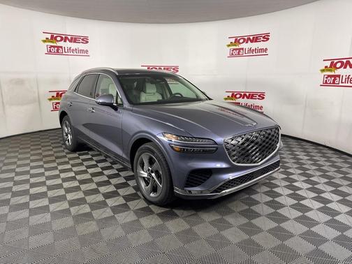 2026 Genesis GV70 2.5T