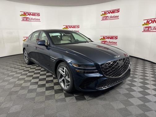 2025 Genesis G80 3.5T