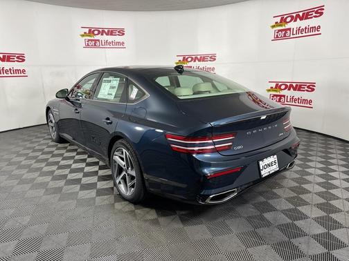 2025 Genesis G80 3.5T