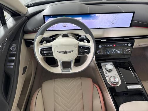 2025 Genesis G80 3.5T