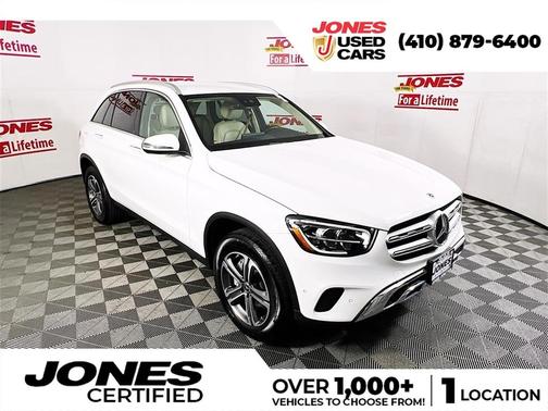 2022 Mercedes-Benz GLC 300 Base 4MATIC