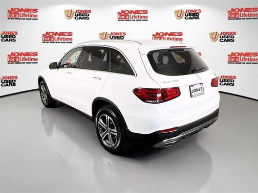 2022 Mercedes-Benz GLC 300 Base 4MATIC