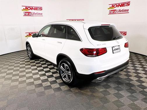 2022 Mercedes-Benz GLC 300 Base 4MATIC