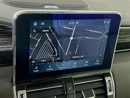 2020 Lincoln Navigator Black Label